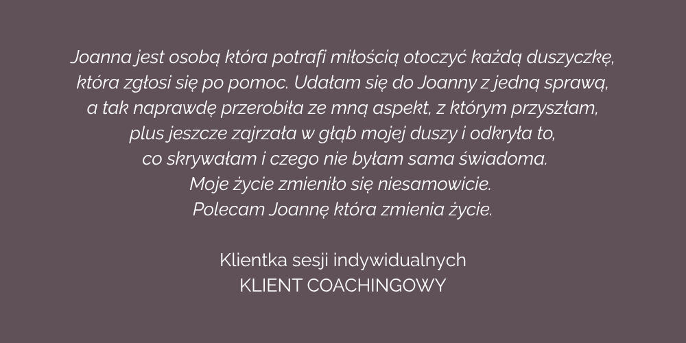 coaching (POGRUB)